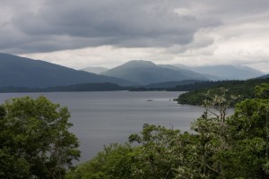 Loch Lomond View